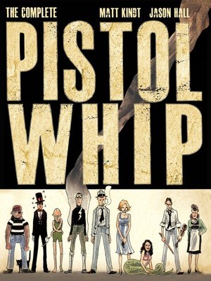 cover image of Pistolwhip